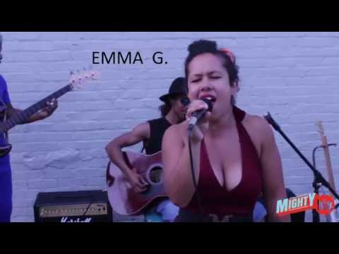 MightyHIP:  Jazz Nite  Raynita J  June 20