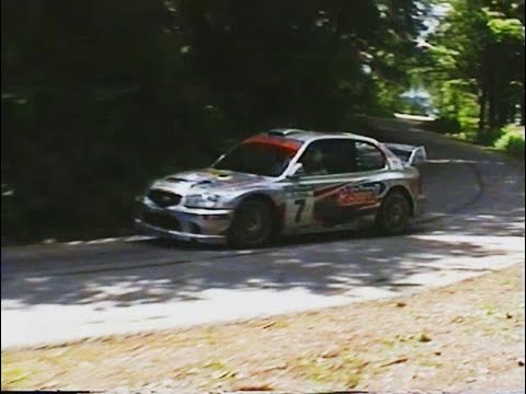 Rally Albena 2001