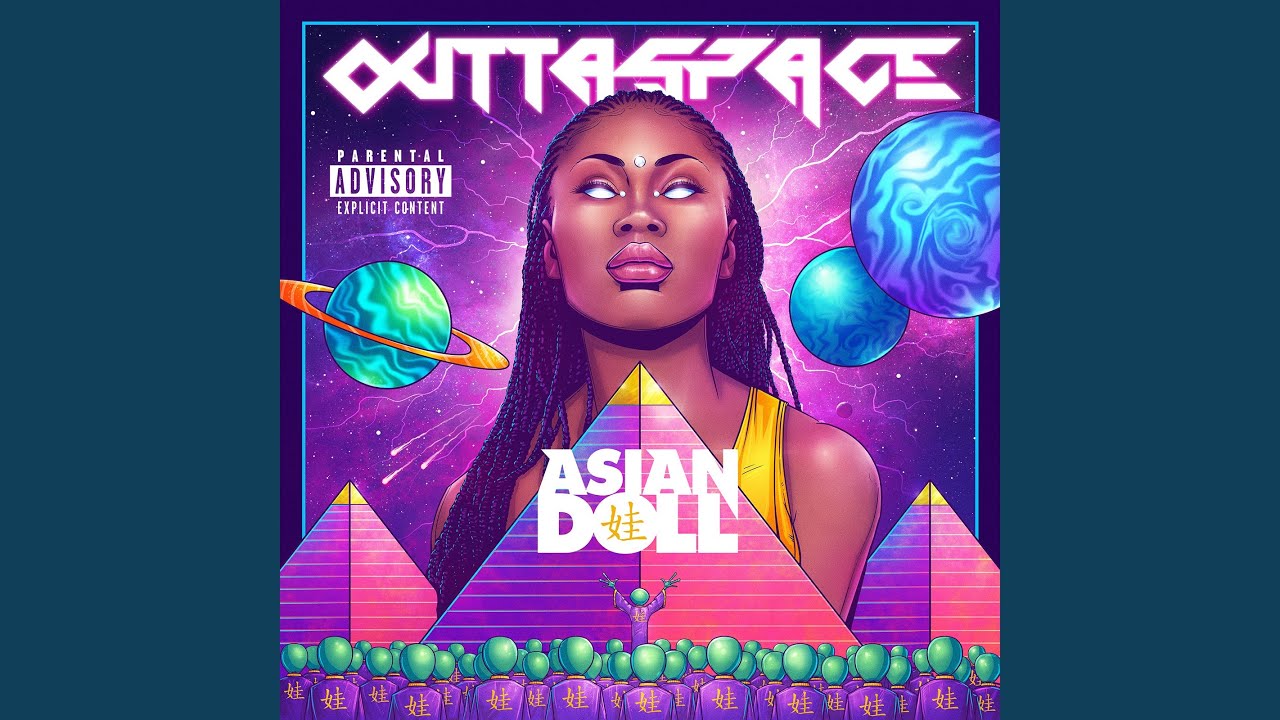 Asian Doll — Real B!tch Anthem