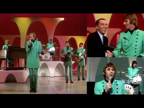 Gary Puckett & the Union Gap - (set) Young Girl & Lady Willpower (live May 12,1968)(Stereo Mixed)