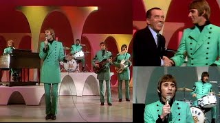 Gary Puckett &amp; the Union Gap - (set) Young Girl &amp; Lady Willpower (live May 12,1968)(Stereo Mixed)