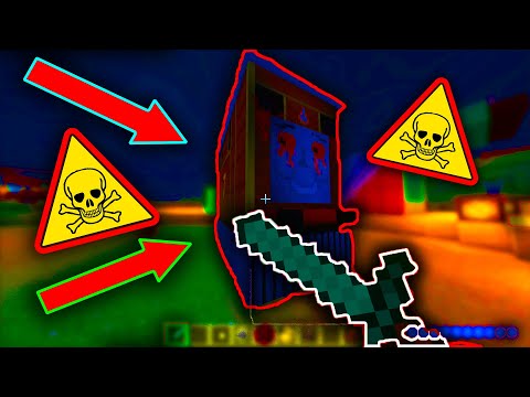 Thomas.EXE Tank Engine ATTACKED US in Minecraft / Animation