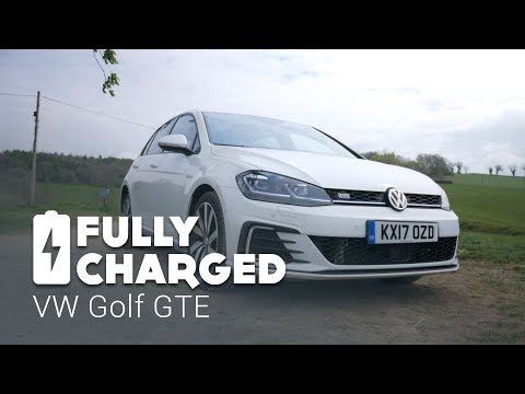 Golf GTE | Fully Charged