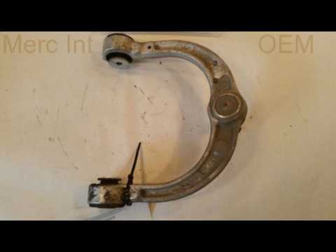 2007 Mercedes R350 RH FRONT UPPER ARM 2513300807 - mbiparts.com Used OEM Mercedes Parts - Dis... OEM