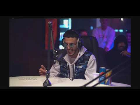 Nush freestyle #1 te gjoni black