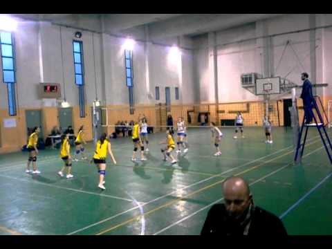 SanMatronianoVolley 92 vs San Luigi