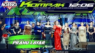 Download lagu PRAHU LAYAR // ALL ARTIS // AGENG MUSIC 2026 LIVE KOMPAK 12:06 BEBEL WONOKERTO PEKALONGAN mp3