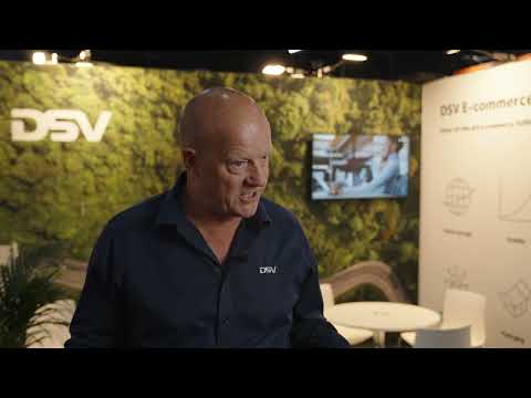 Why DSV values DELIVER Europe for ecommerce logistics conversations