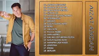 [Full Album] Penyusunan lagu-lagu terbaik dari Aizat Amdan 🌹🌹🌹