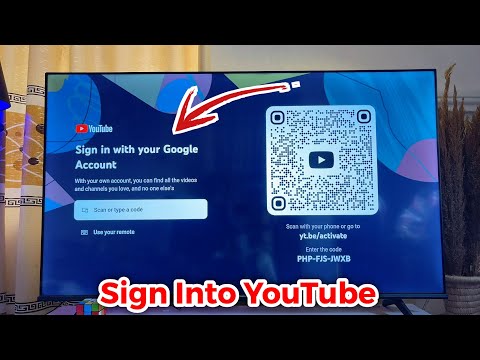How to Sign into YouTube on Any Smart TV