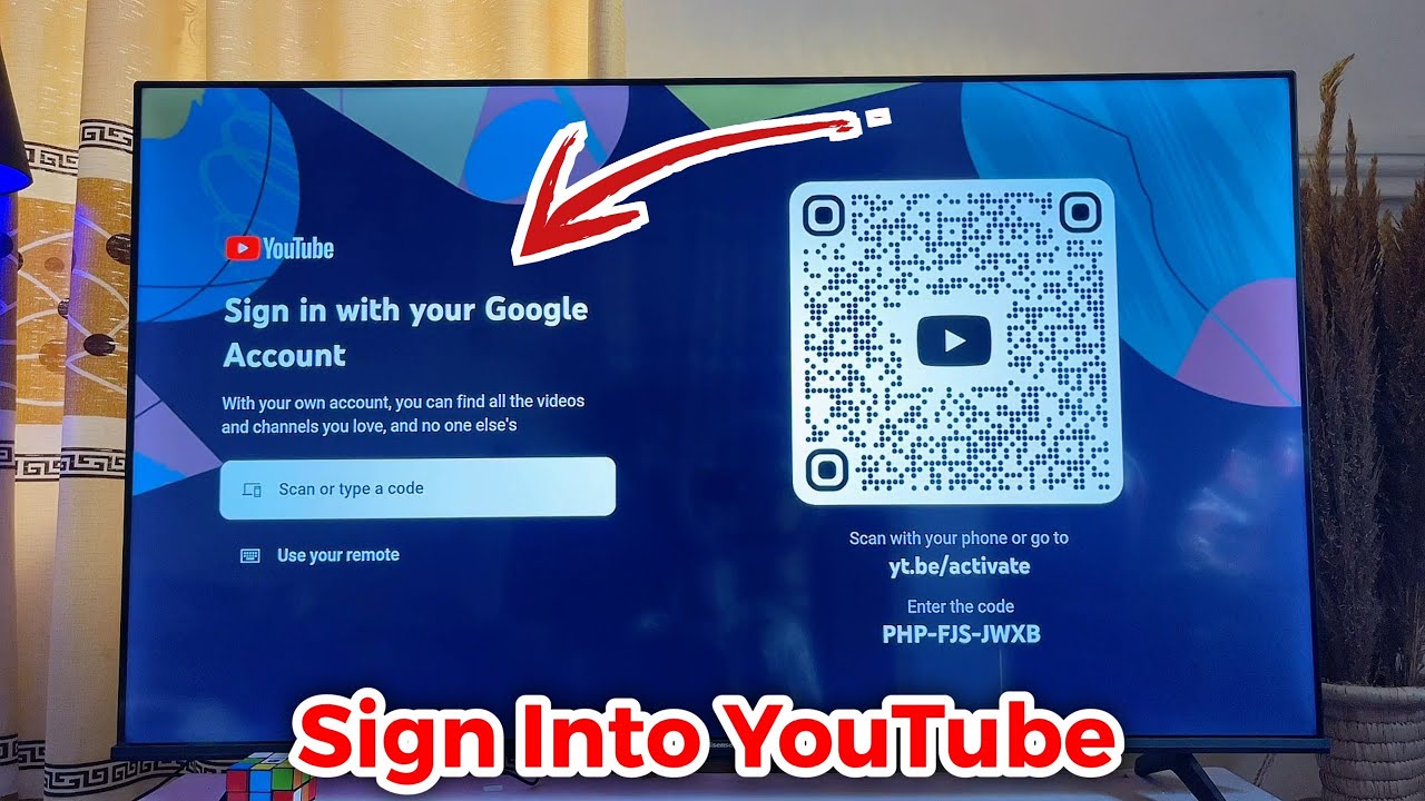 How to Sign into YouTube on Any Smart TV