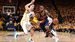 LeBron James - Cleveland Cavaliers