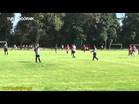 65 Lecie LKS "TUR" Milejów - Mecz oldbojów TUR vs.Górnik cz. 1