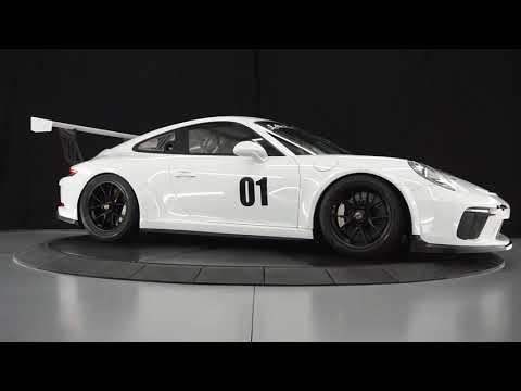 Thumbnail for Cold Start---2019 Porsche 911 GT3 Cup (type 991.2) by Porsche Carrera Cup