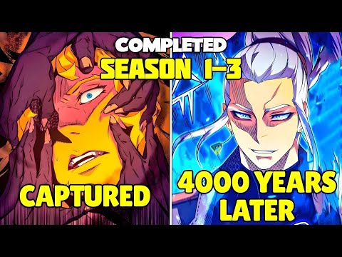 *S1-3* ARCHMAGE Breaks Free After 4000 Years To Take REVENGE On GODS - Manhwa Recap