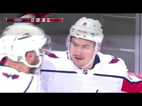 NHL  Oct.21/2021  Washington Capitals - New Jersey Devils