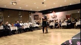 Yerpun Castro y Giusi Santoro