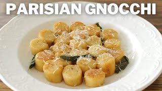 Gnocchi Pasta Recipe | How To Make Delicious Homemade Gnocchi Pasta