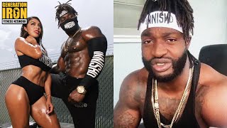 Big Neechi: Rules For Becoming A Viral Bodybuilding Influencer video