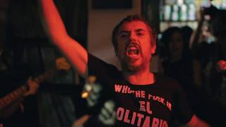 Iván Ferreiro "Turnedo" en directo en Discos Bora-Bora.