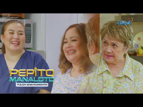 Pepito Manaloto – Tuloy Ang Kuwento: Mimi, napikon kay Maria?! (YouLOL)