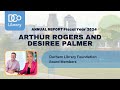 Annual Report Fiscal Year 2024 Informe Anual Año Fiscal 2024 Durham Library Foundation