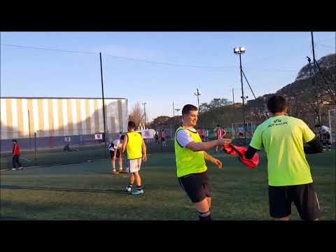 Drink Team F.C vs Deportivo Trinchin #Fecha1 #B #FaseFinal #CopaOro - UCHAMP