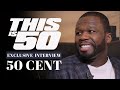 50 Cent Breaks Down POWER, Eminem Text Message, Producing 8 TV Shows, Police Brutality + More!