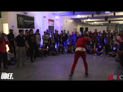 Supreme Character Vs Beast Coast | Top 16 | Will Forever B-ILL 2016 | Pro Breaking Tour | BNC