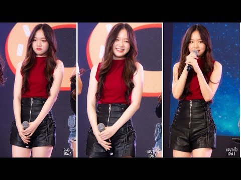 200130 [Fancam] Ice Pretzelle - ได้เปล่า? @ IdolExpo 3 - 2020 Day 1