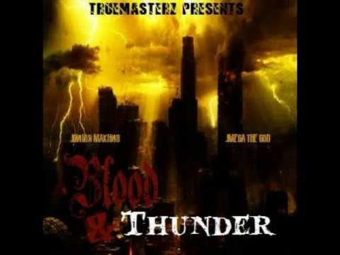JMega & Junior Makhno - Bloodthirsty