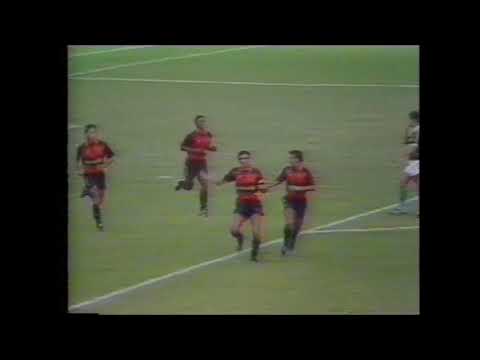Goiás 5 x 2 Sport - Campeonato Brasileiro 1992