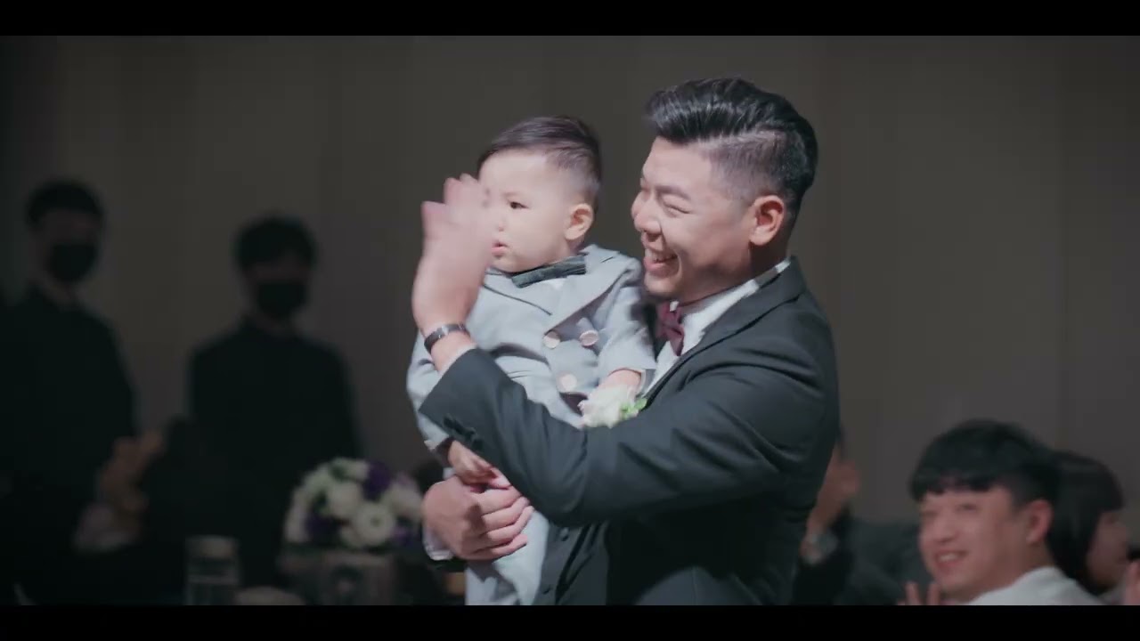 【WR】秉頷&芷榆 Wedding 4K