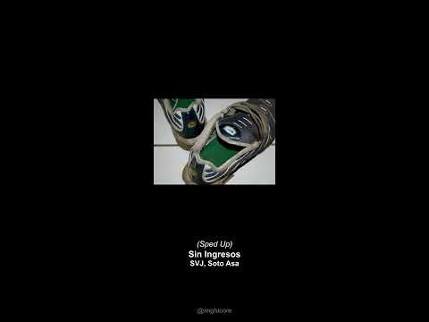 sped up / svj, soto asa – sin ingresos