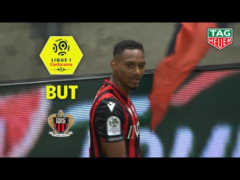 But Christophe HERELLE (41') / OGC Nice - Stade de Reims (2-0)  (OGCN-REIMS)/ 2019-20