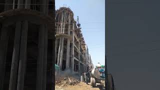 Air Pollution and Noise Pollution #air #pollution #noise #viral #construction #work #shorts #smoke