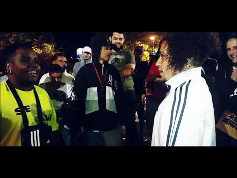 7ª BATALHA DA ESTAÇÃO - Pouca Sombra x Hinoto - FINAL (29/09)