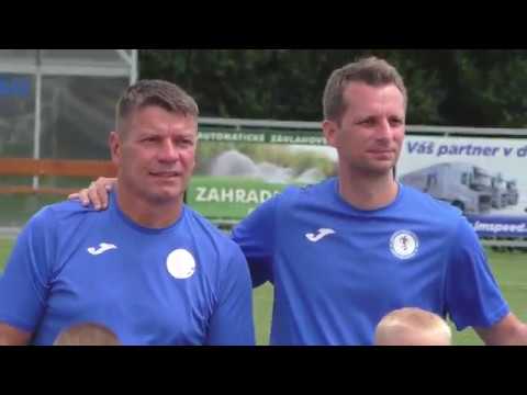 Lhotka CUP 24. 6. 2017 (sestřih)