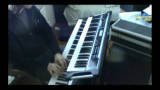 Symphony X, Orion - The Hunter keyboard solo cover