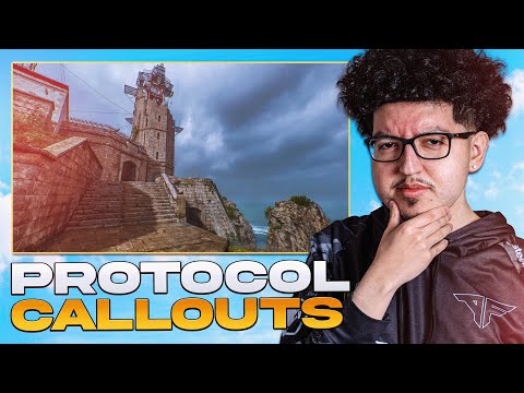 How to CALLOUT like a PRO - Protocol Callouts Guide for Black Ops 6 | ATL FaZe