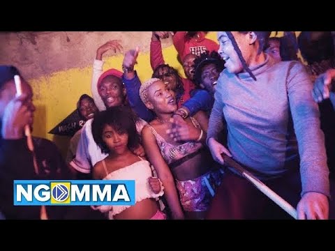 Kong'o - Dmore X NellyTheGoon X Benzema (Official Video)
