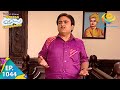 Taarak Mehta Ka Ooltah Chashmah Episode 1044 Full Episode