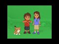 Nickelodeon Smart Place To Play Go Diego Go Bumpers 2012 2014