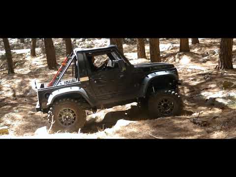 Suzuki Samurai HM4X4