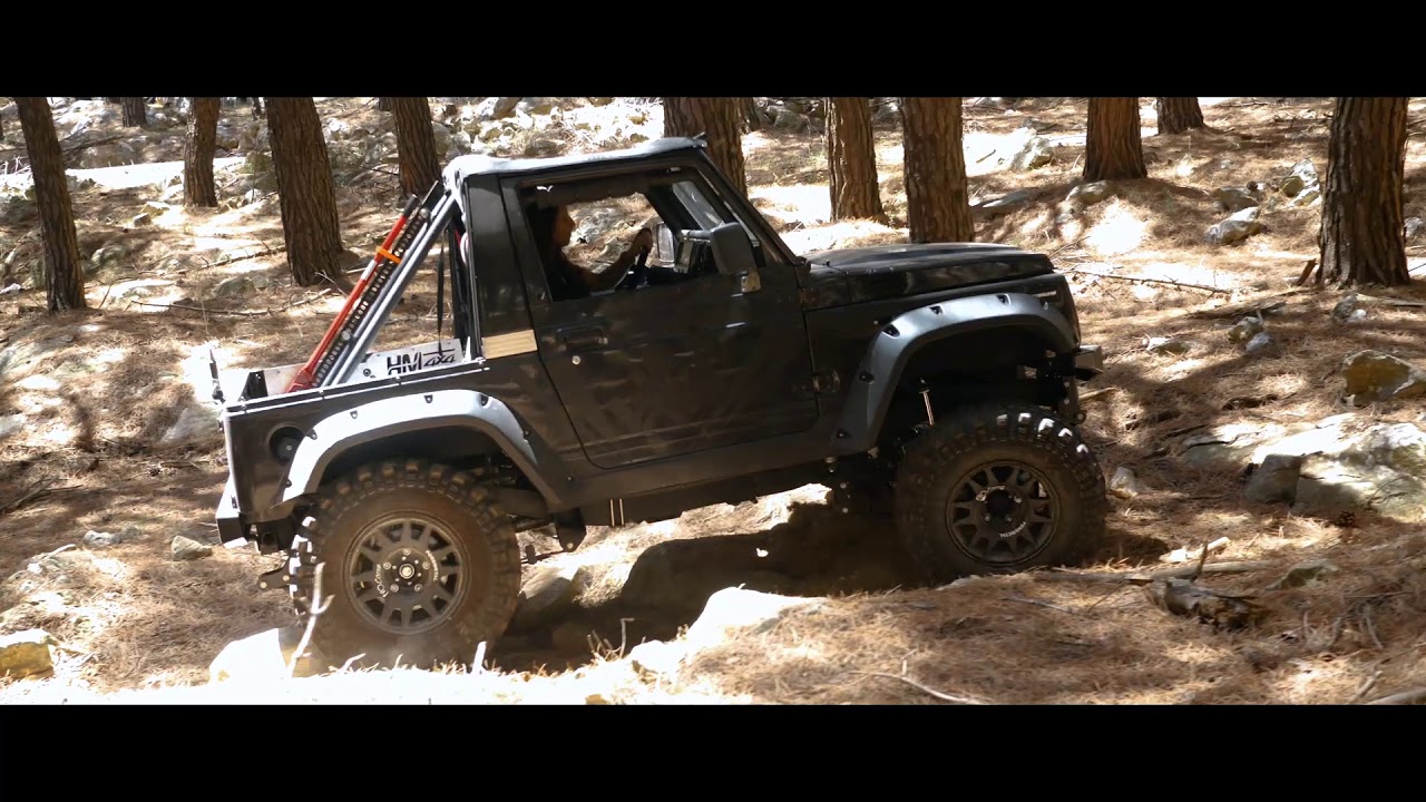 Suzuki Samurai HM4X4