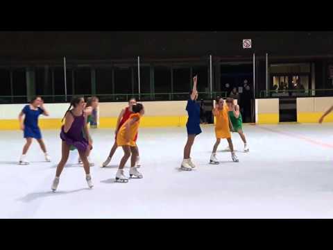 Gala Herentals, Showteam Pirouette, Charlotte Vranckx, 20/2/16 Deel1