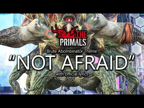 "Not Afraid" (The Primals) with Official Lyrics | Final Fantasy XIV: Dawntrail