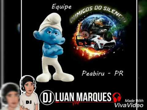 Equipe inimigos do silêncio Peabiru PR