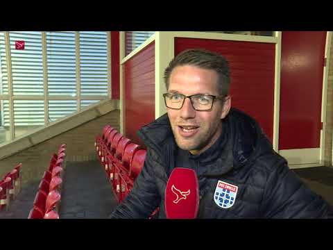 Tjeerd Korf geniet nog altijd van wereldgoal tegen Katwijk