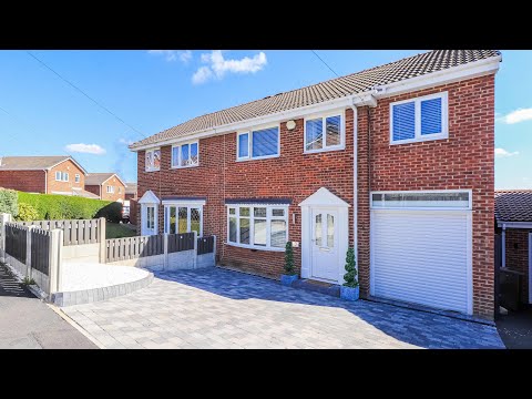 Whitley Spring Crescent, Ossett - Virtual Tour
